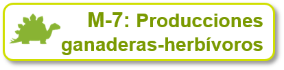 M7: Producciones Ganaderas-Herbívoros