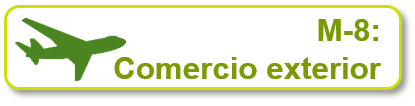 M8: Comercio exterior